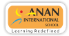 Anan International School logo